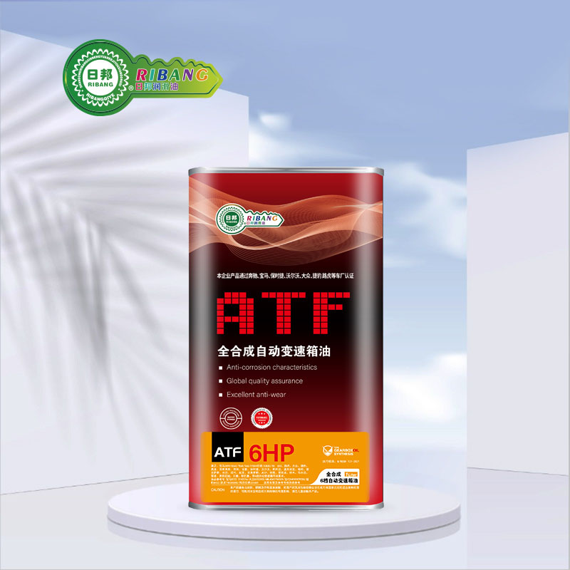 Синтези умумии ATF Toyota Transmission Oil 6 HP