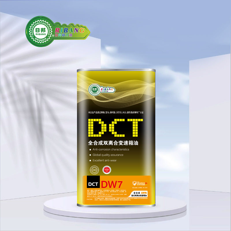 Синтези умумии DCT Transmission Oil DW7 Wet